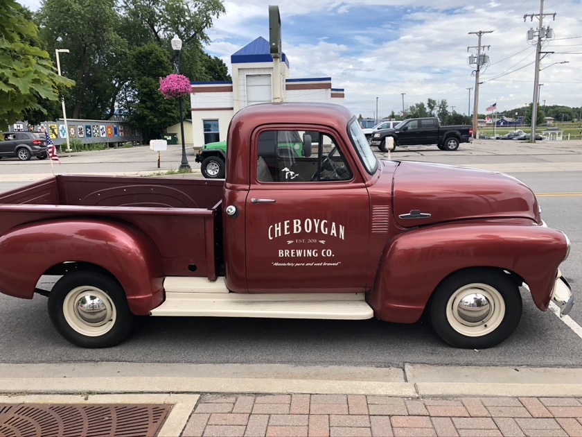 Cheboygan Brewing Co.