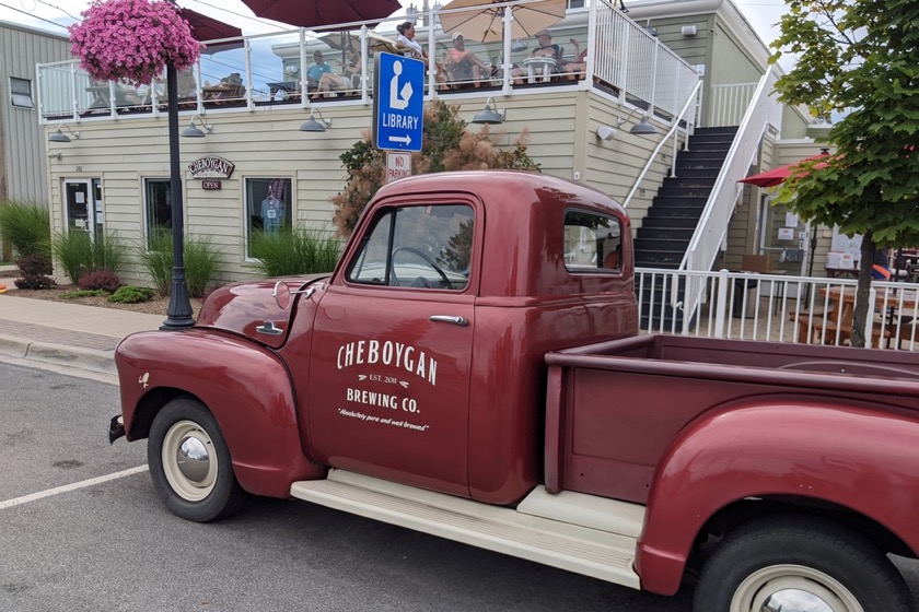 Cheboygan Brewing Co.