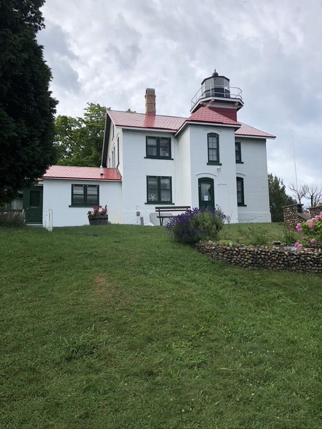 Grand Traverse Lighthouse