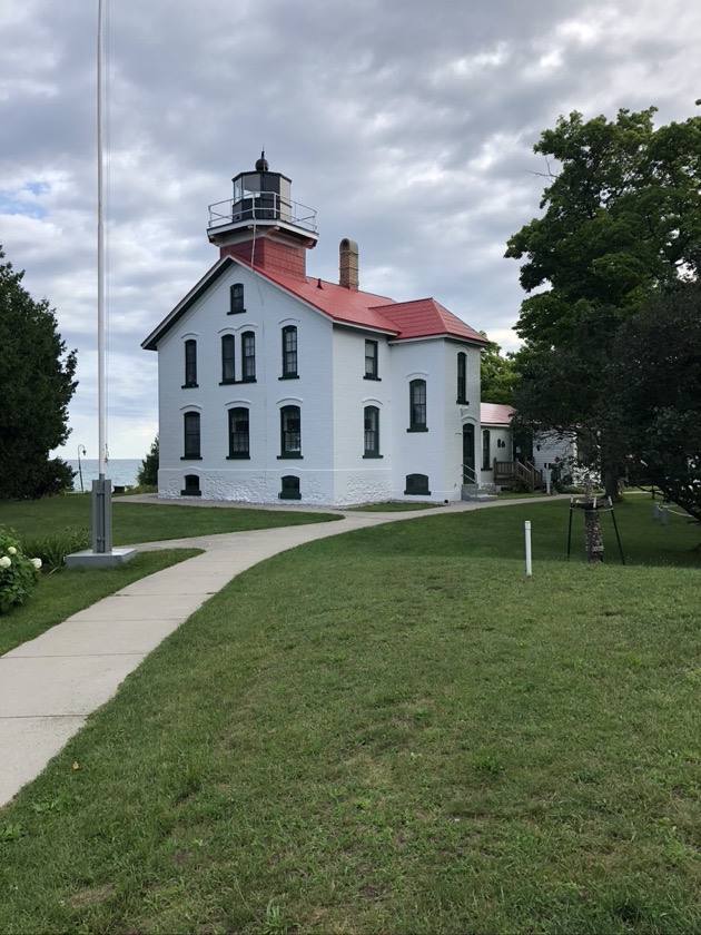 Grand Traverse Lighthouse