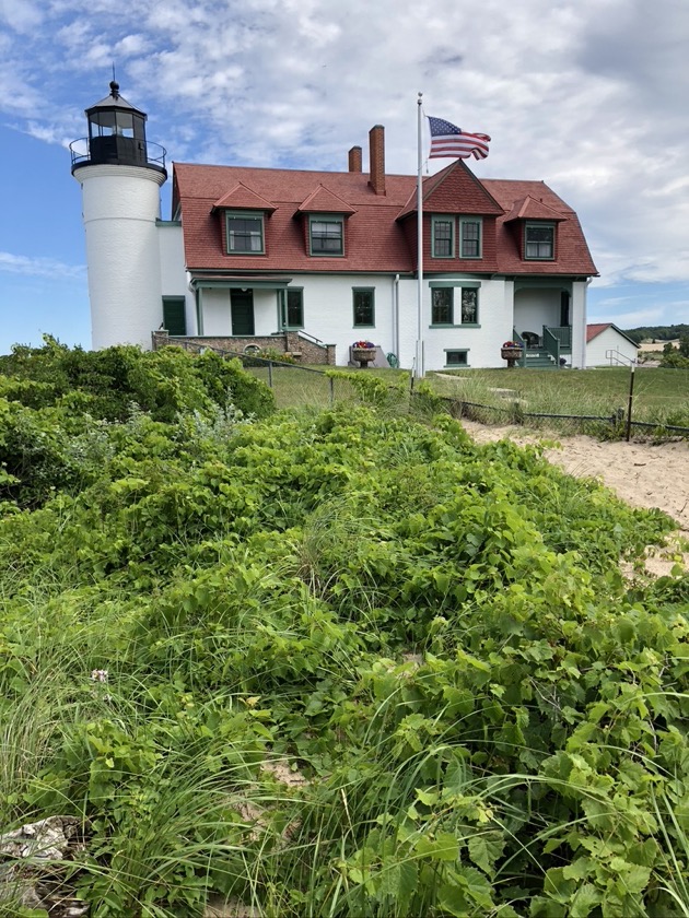 Port Betsie Lighthouse