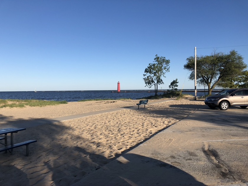 Muskegon Lighthouse