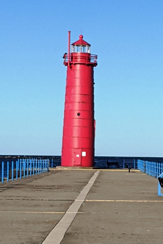 Muskegon Lighthouse