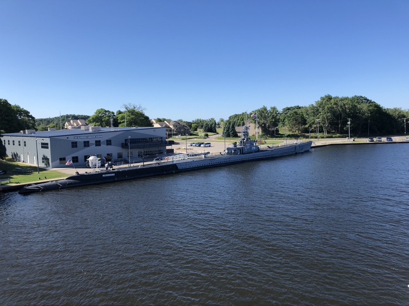 USS Silversides