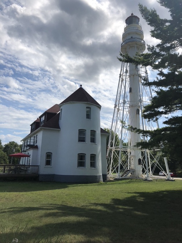 Rawley PointLighthouse