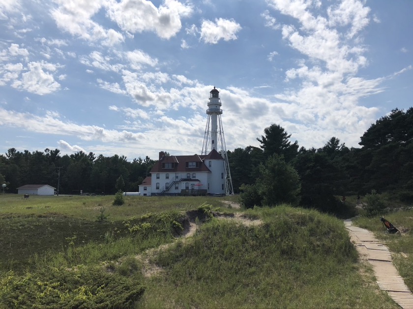 Rawley PointLighthouse