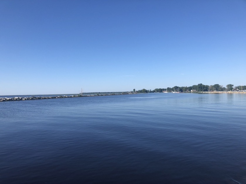 Oconto Breakwater Park