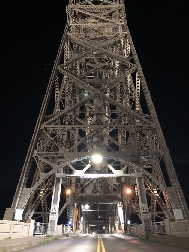 Lift Bridge