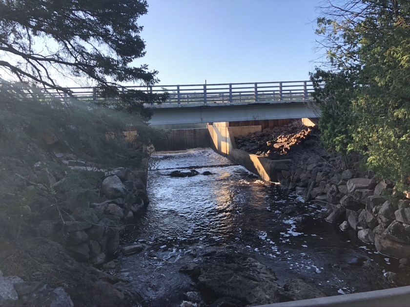 Big Manitou Falls