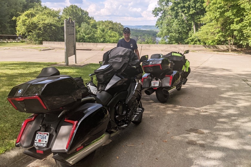 MS River Overlook