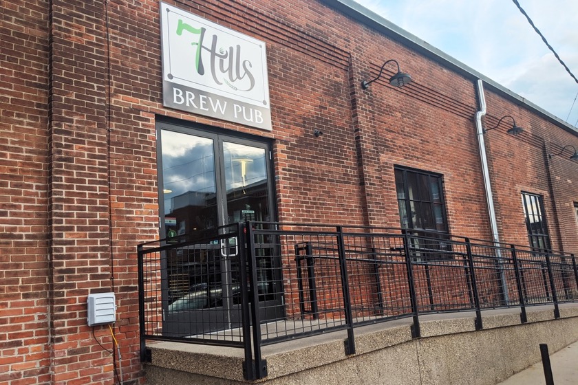 7 Hills Brewing