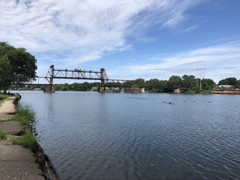 Ottawa Rail Bridge