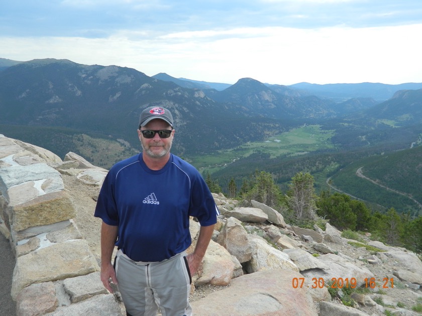 Rocky Mountain National Park