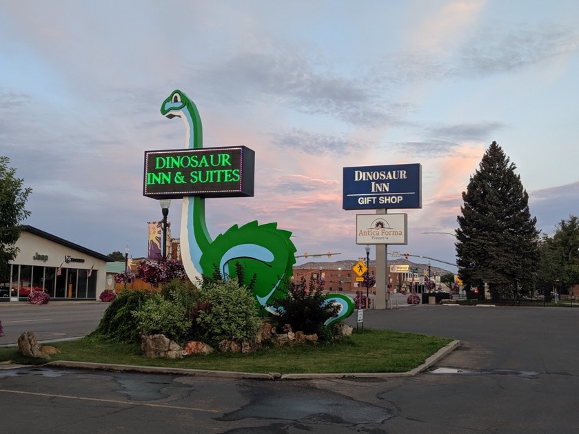 Dinosaur Inn - Vernal