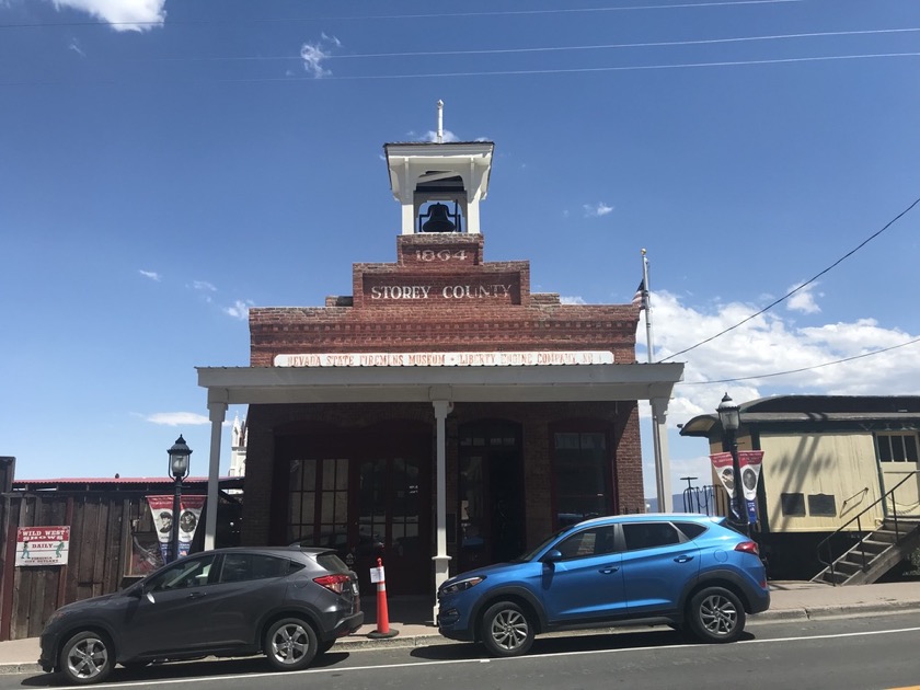 Virginia City