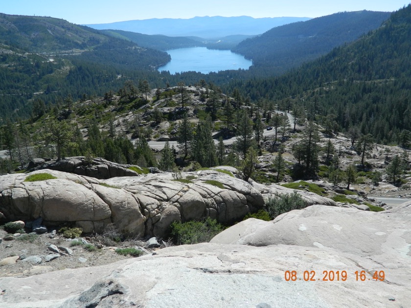 Donner Pass