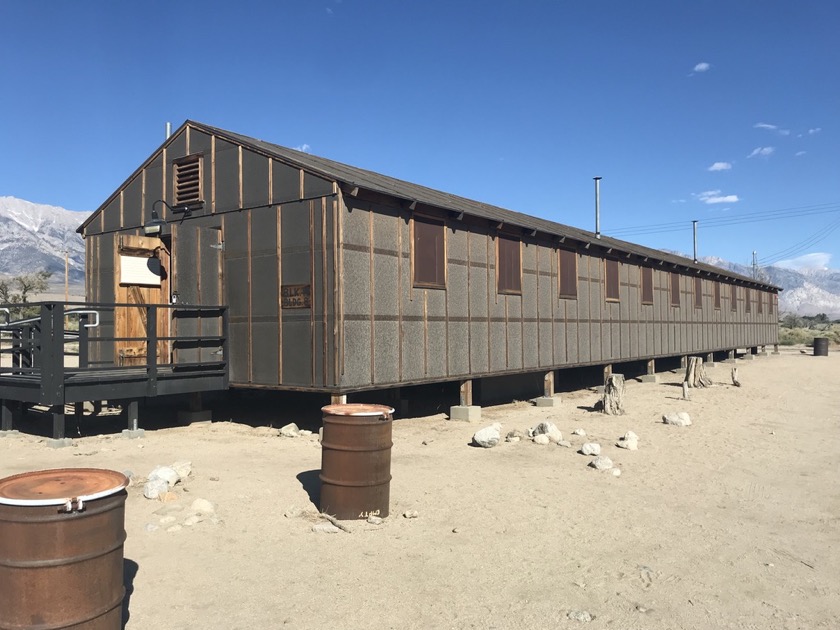 Manzanar Internment Camp