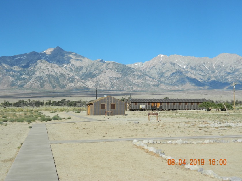 Manzanar Internment Camp