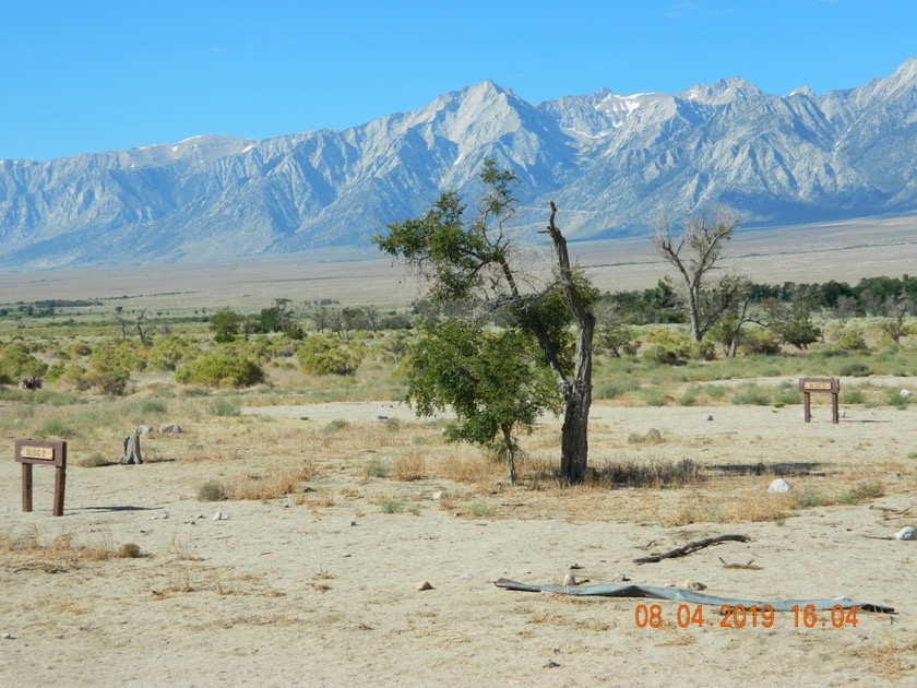 Manzanar Internment Camp