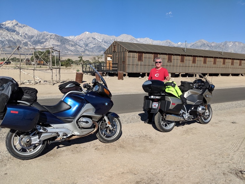 Manzanar Internment Camp