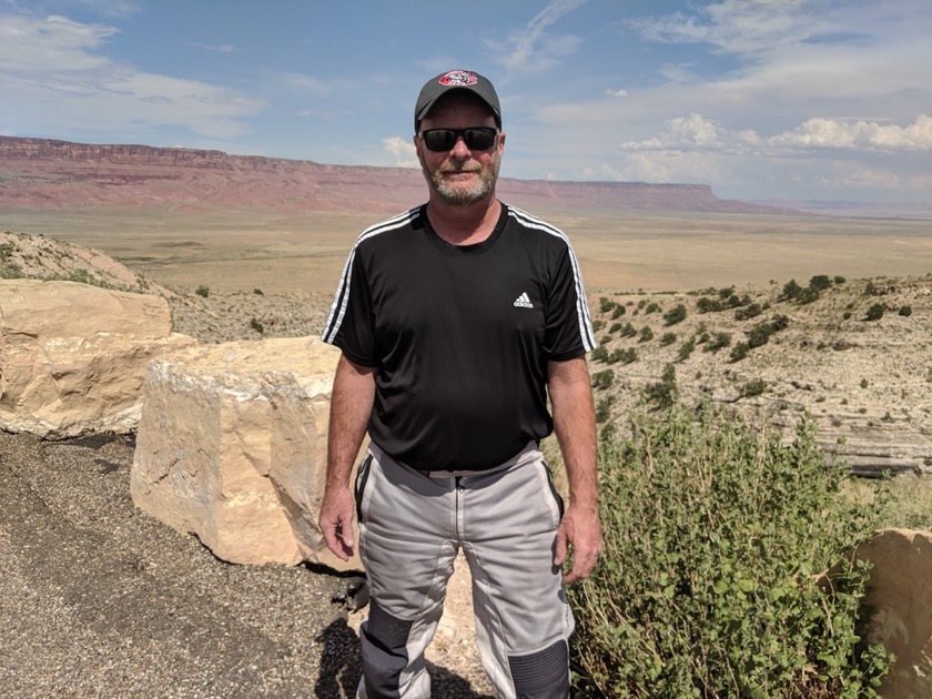 Vermillion Cliffs