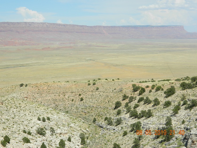 Vermillion Cliffs