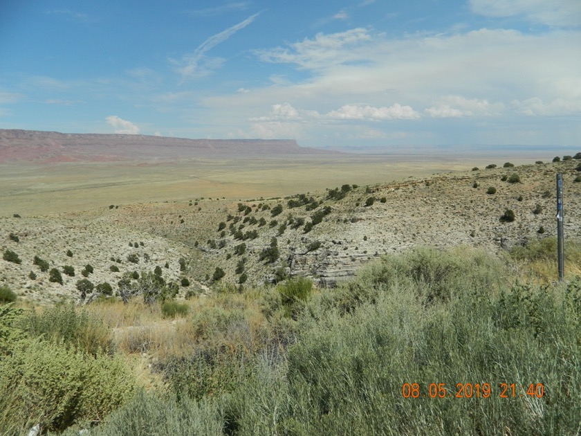 Vermillion Cliffs