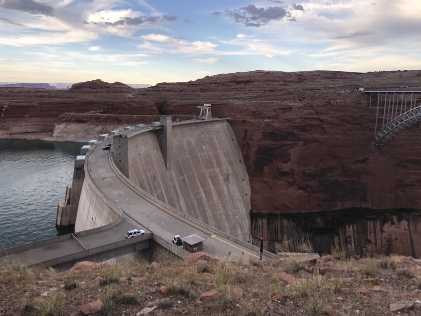 Glen Canyon Dam