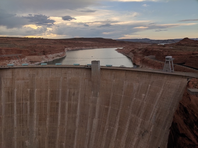 Glen Canyon Dam