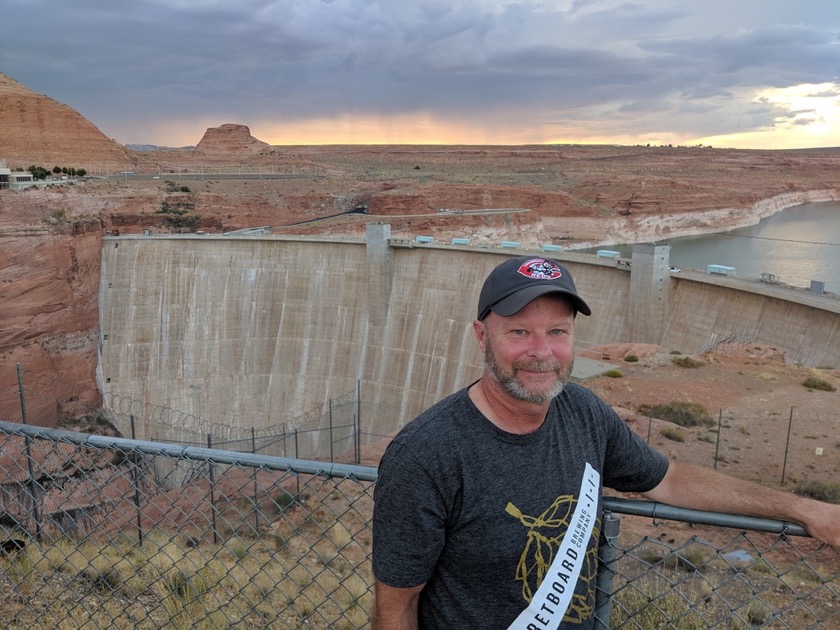 Glen Canyon Dam