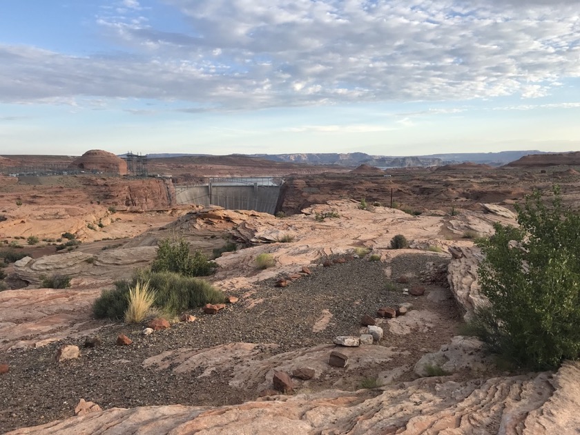 Glen Canyon Dam