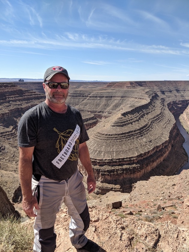 Gooseneck State Park UT