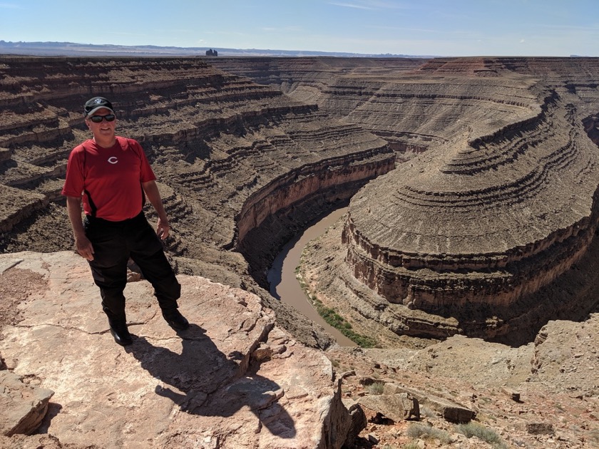 Gooseneck State Park UT