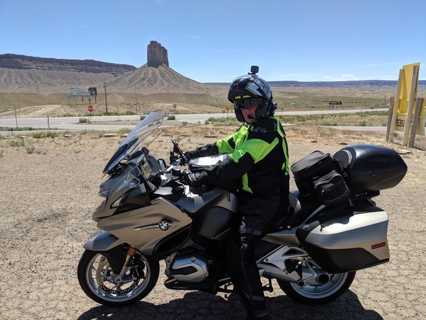 Chimney Rock UT