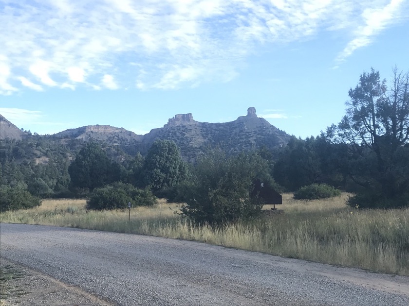 Chimney Rock CO