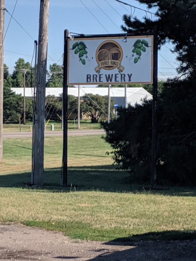 Three Rings Brewery