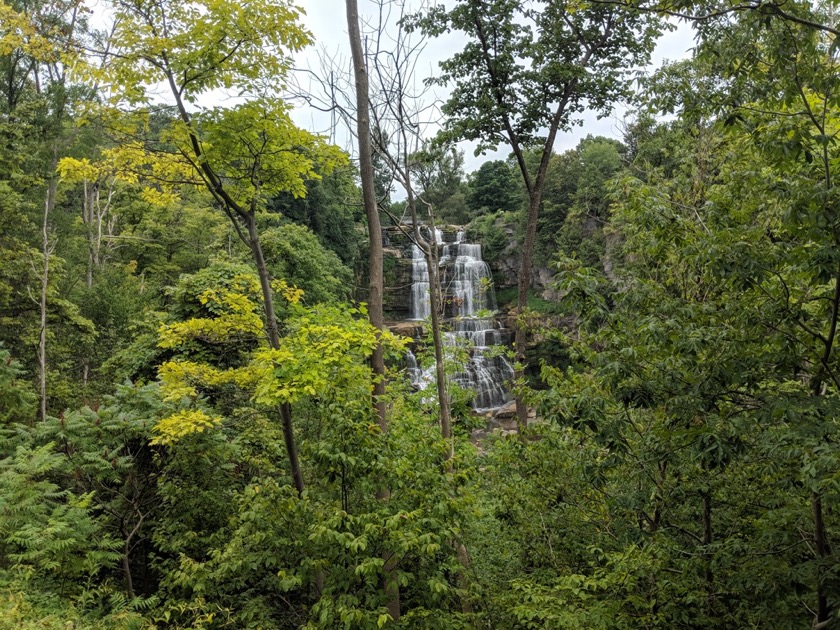 Chittenango Falls State Park