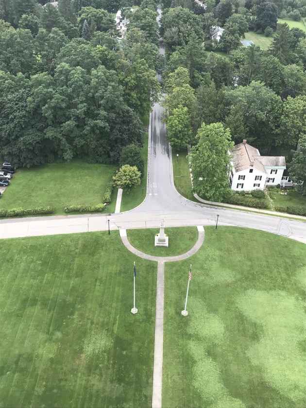 Bennington Monument