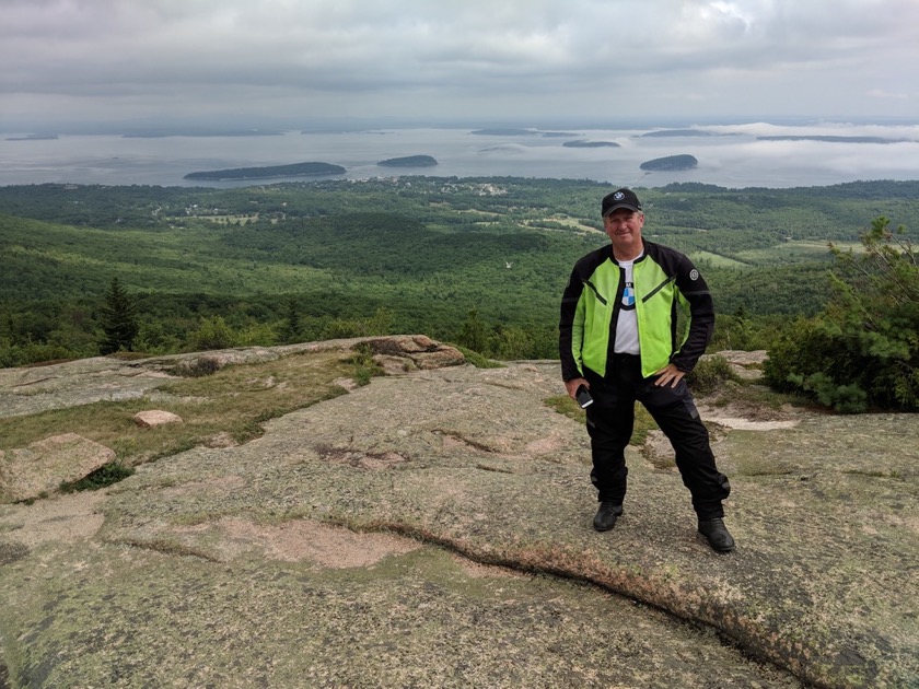 Cadillac Mountain