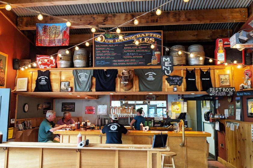 Mid-Atlantic Brewery