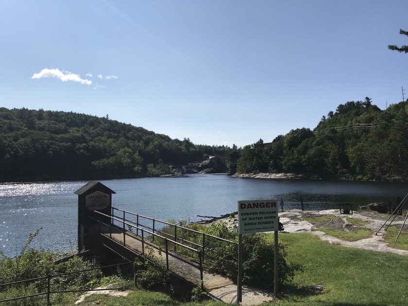 Rumford Falls