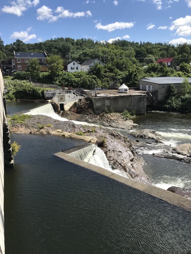 Bath Covered Bridge