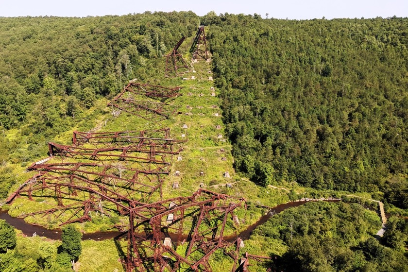 Kinzua State Park