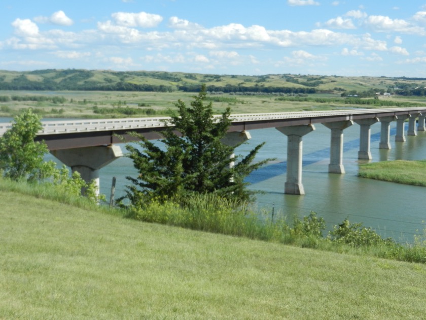 Standing Bear Bridge