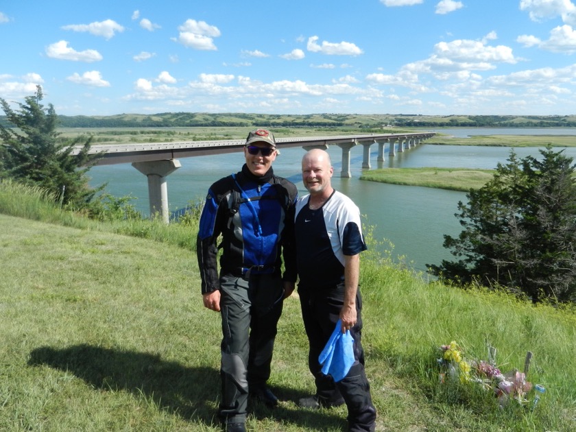 Standing Bear Bridge