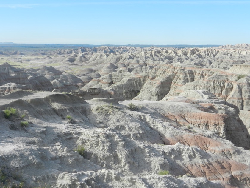 Badlands