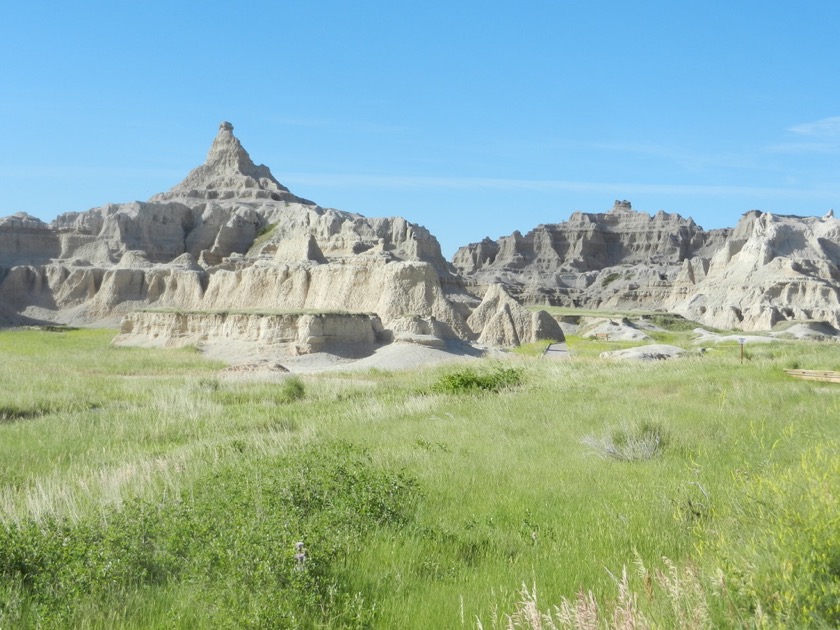 Badlands