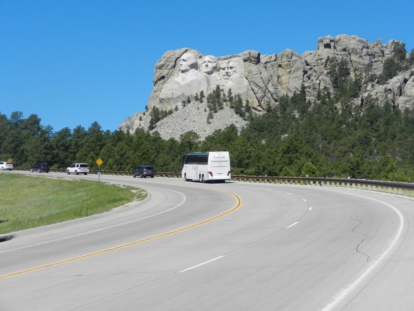 Mt Rushmore