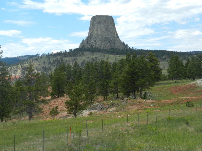 Devil's Tower