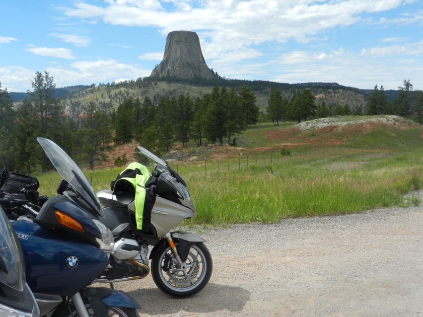 Devil's Tower